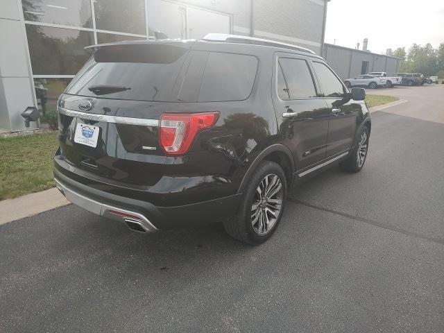 used 2016 Ford Explorer car, priced at $13,995