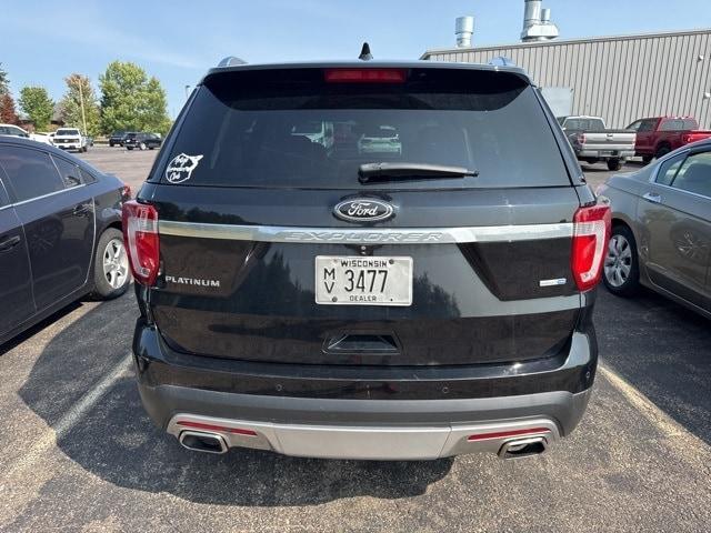 used 2016 Ford Explorer car, priced at $14,995
