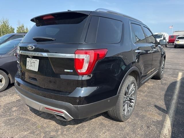 used 2016 Ford Explorer car, priced at $14,995