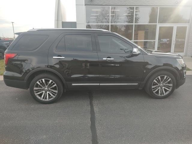 used 2016 Ford Explorer car, priced at $13,995