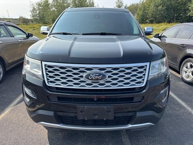used 2016 Ford Explorer car, priced at $14,995