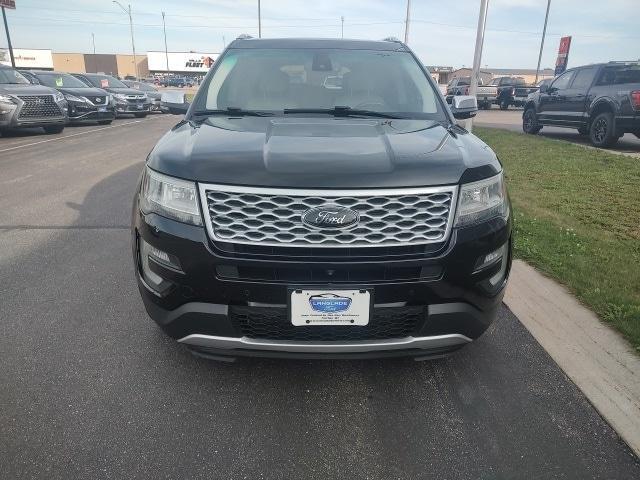 used 2016 Ford Explorer car, priced at $13,995