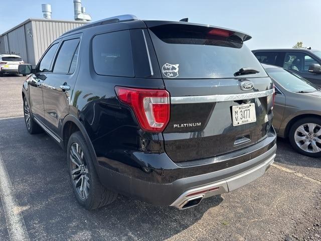used 2016 Ford Explorer car, priced at $14,995