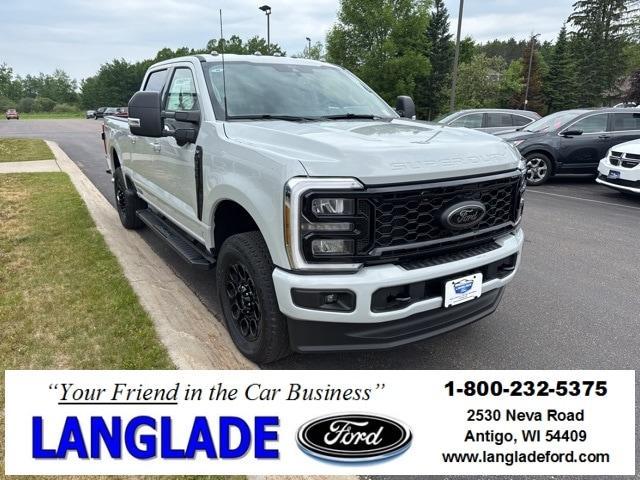new 2025 Ford F-350 car, priced at $69,930