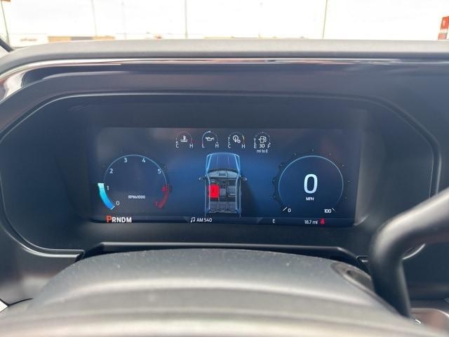 new 2025 Ford F-350 car, priced at $69,930