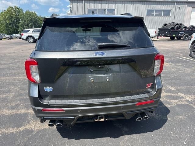used 2020 Ford Explorer car, priced at $26,995