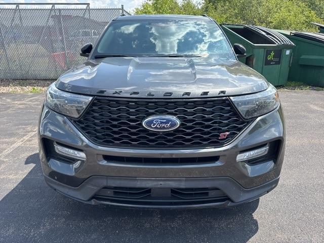 used 2020 Ford Explorer car, priced at $26,995