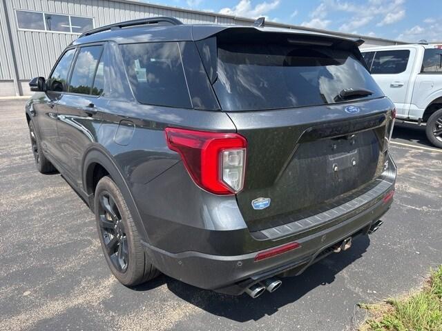 used 2020 Ford Explorer car, priced at $26,995