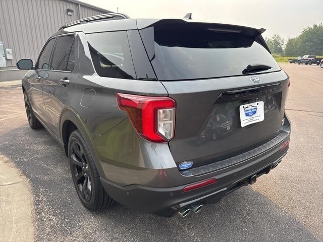 used 2020 Ford Explorer car, priced at $25,995