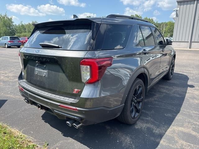 used 2020 Ford Explorer car, priced at $26,995
