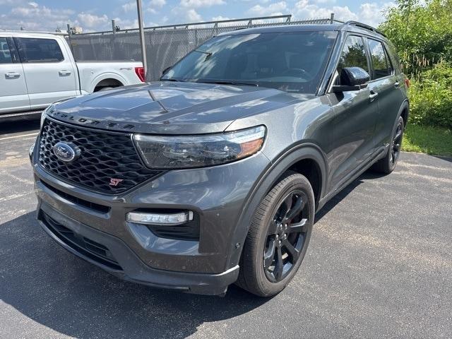 used 2020 Ford Explorer car, priced at $26,995