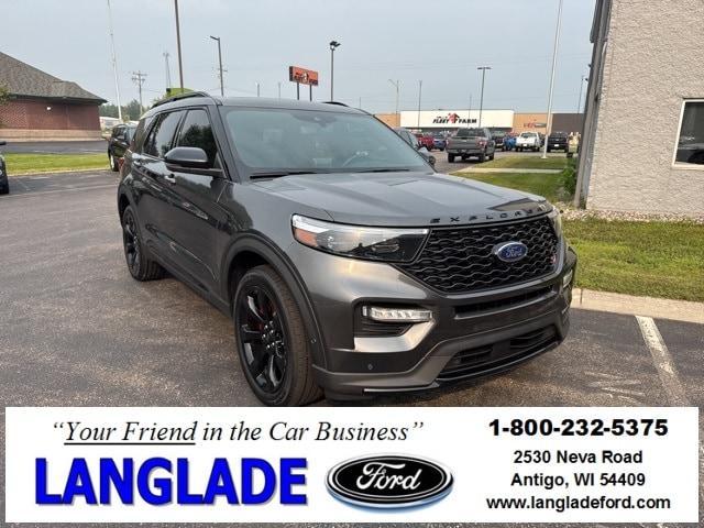 used 2020 Ford Explorer car, priced at $25,995