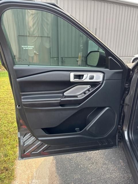 used 2020 Ford Explorer car, priced at $25,995
