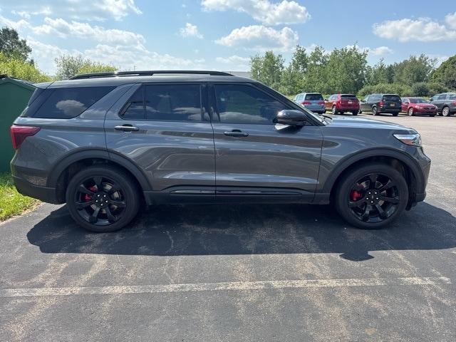 used 2020 Ford Explorer car, priced at $26,995