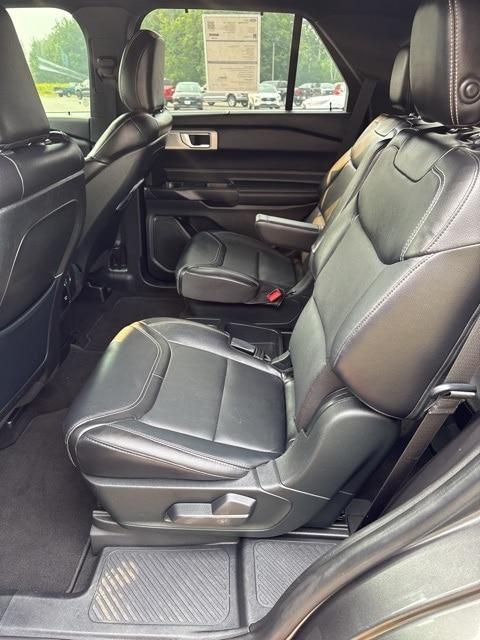 used 2020 Ford Explorer car, priced at $25,995
