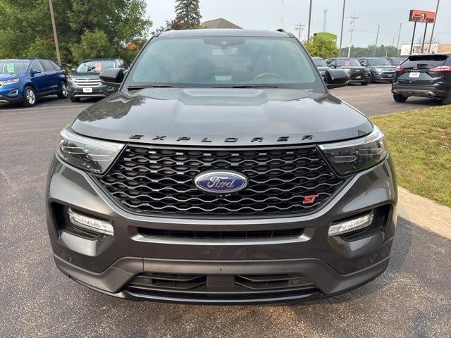 used 2020 Ford Explorer car, priced at $25,995
