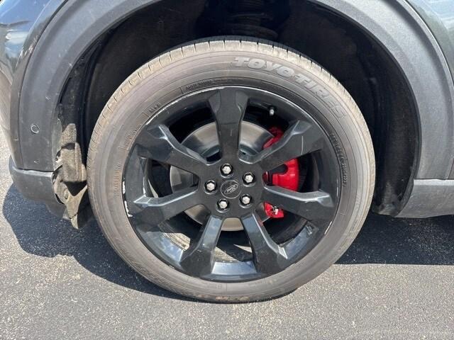 used 2020 Ford Explorer car, priced at $26,995