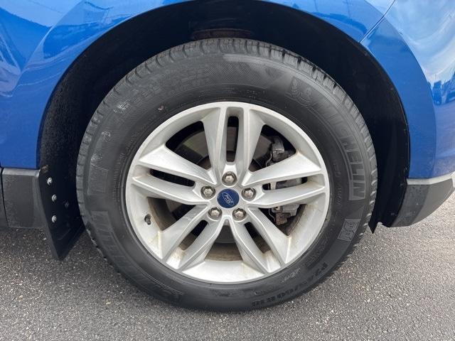 used 2018 Ford Edge car, priced at $18,995