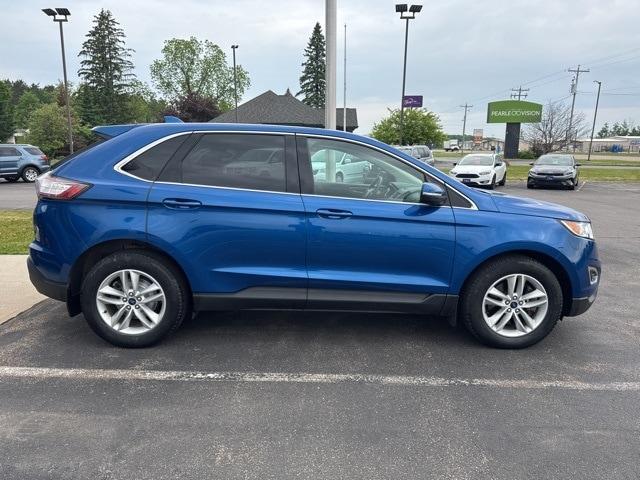 used 2018 Ford Edge car, priced at $18,995