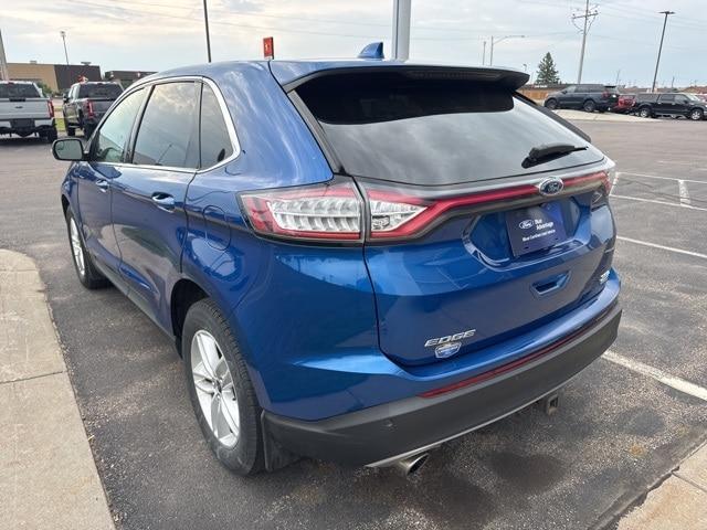 used 2018 Ford Edge car, priced at $18,995