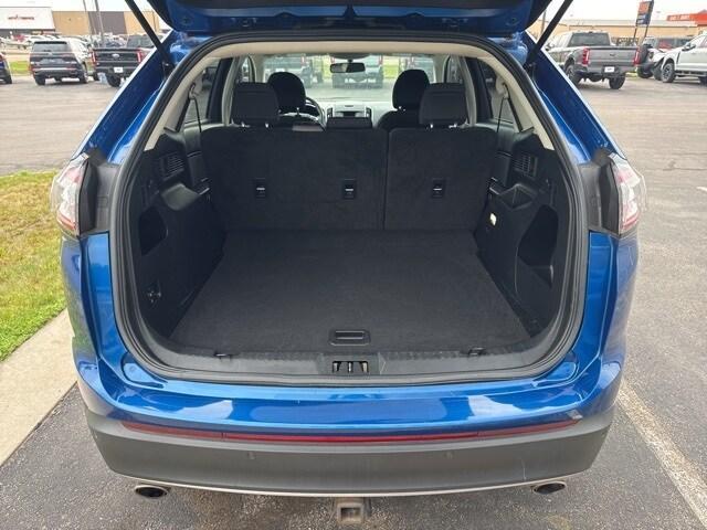 used 2018 Ford Edge car, priced at $18,995