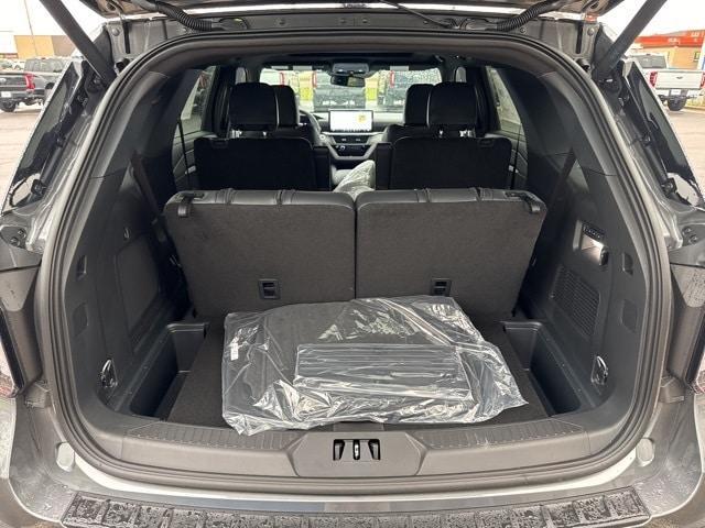 new 2025 Ford Explorer car, priced at $61,885