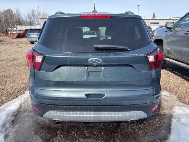 used 2019 Ford Escape car, priced at $11,995
