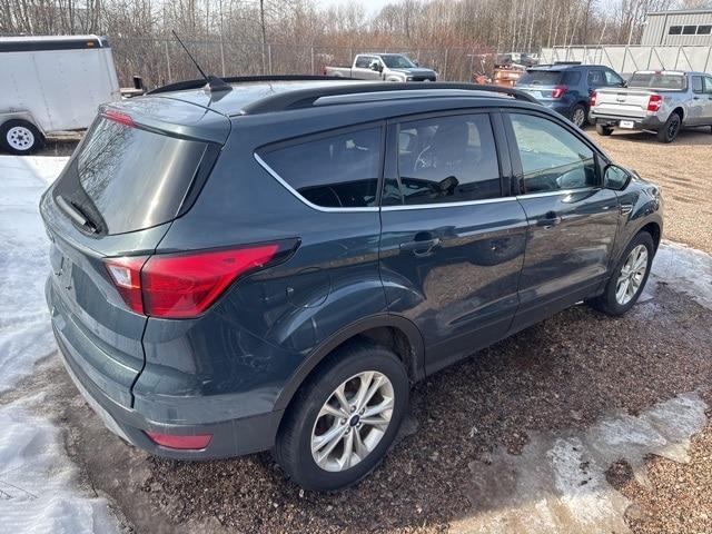 used 2019 Ford Escape car, priced at $11,995