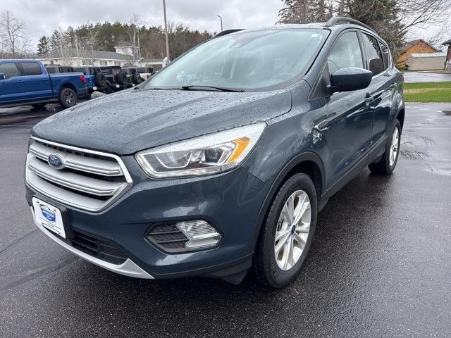 used 2019 Ford Escape car, priced at $11,995