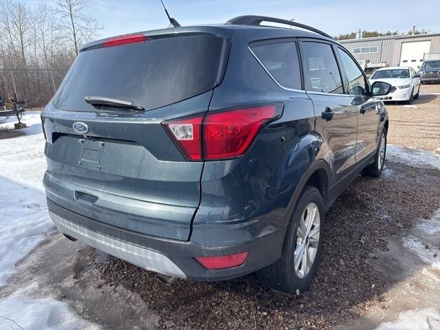 used 2019 Ford Escape car, priced at $11,995