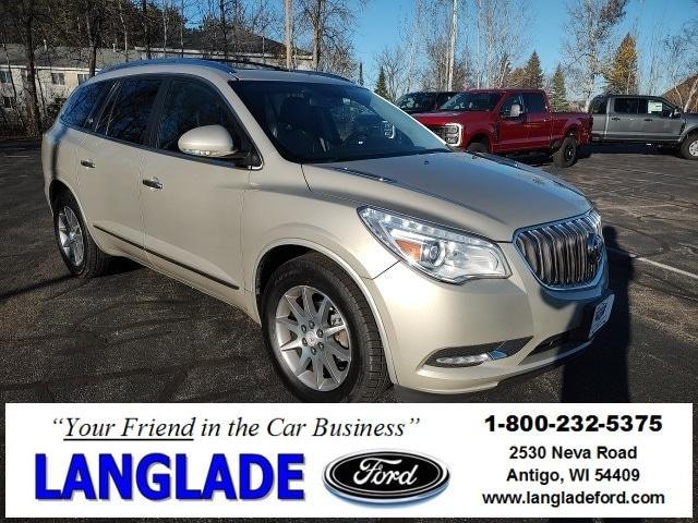 used 2015 Buick Enclave car, priced at $10,995