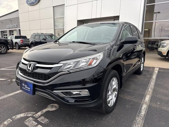 used 2016 Honda CR-V car, priced at $17,995