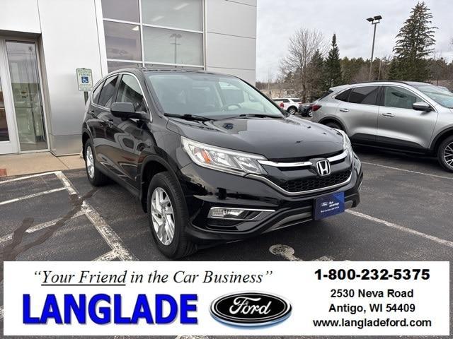 used 2016 Honda CR-V car, priced at $17,995