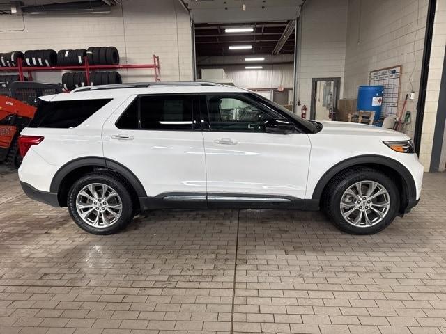 used 2020 Ford Explorer car, priced at $29,995