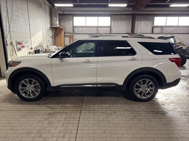 used 2020 Ford Explorer car, priced at $29,495