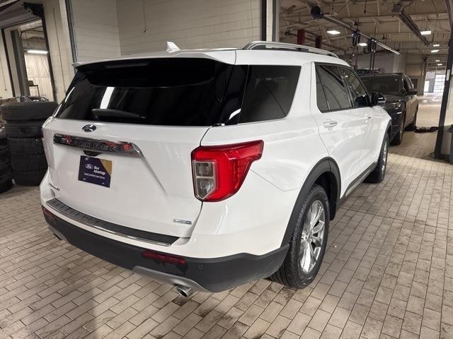 used 2020 Ford Explorer car, priced at $29,995