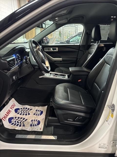 used 2020 Ford Explorer car, priced at $29,995