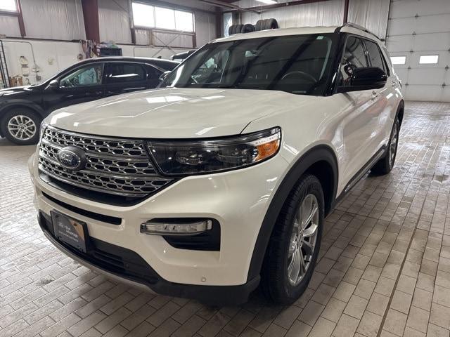 used 2020 Ford Explorer car, priced at $29,995