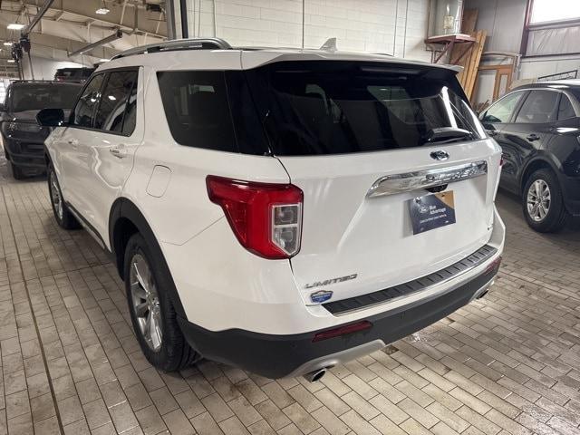 used 2020 Ford Explorer car, priced at $29,995