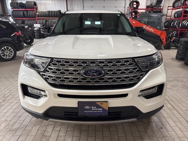 used 2020 Ford Explorer car, priced at $29,995