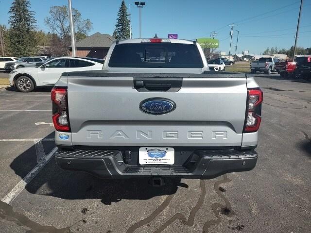 new 2024 Ford Ranger car, priced at $46,780