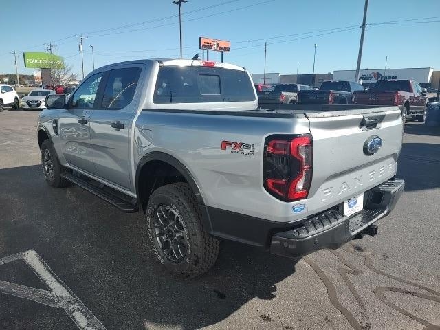 new 2024 Ford Ranger car, priced at $46,780