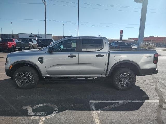 new 2024 Ford Ranger car, priced at $46,780