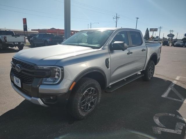 new 2024 Ford Ranger car, priced at $46,780