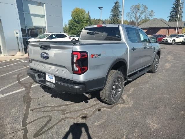 new 2024 Ford Ranger car, priced at $46,780