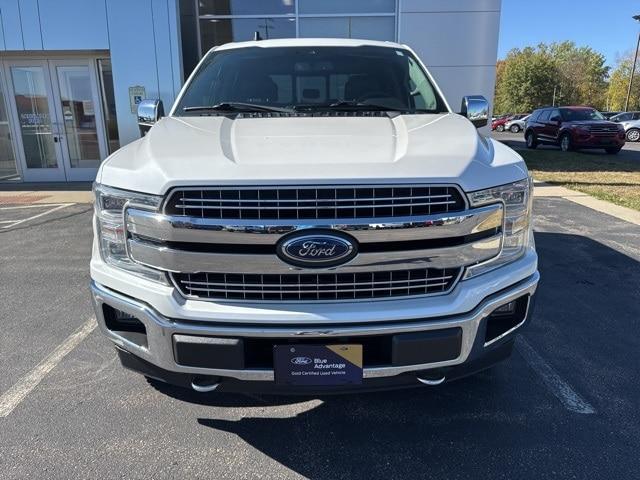 used 2019 Ford F-150 car, priced at $36,995