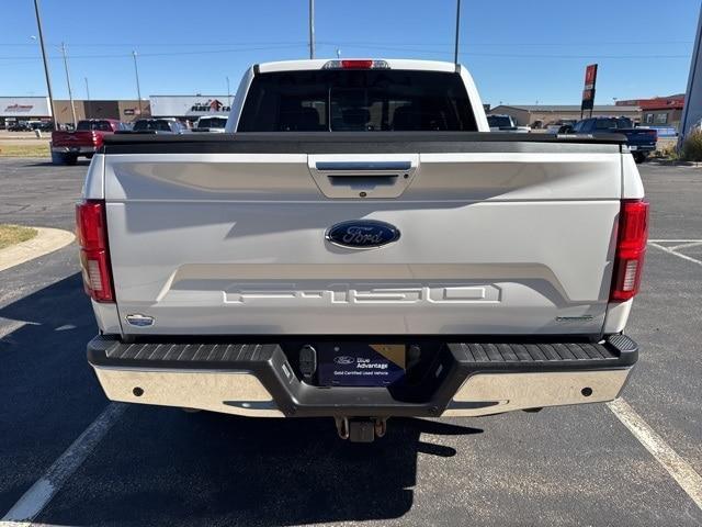 used 2019 Ford F-150 car, priced at $36,995