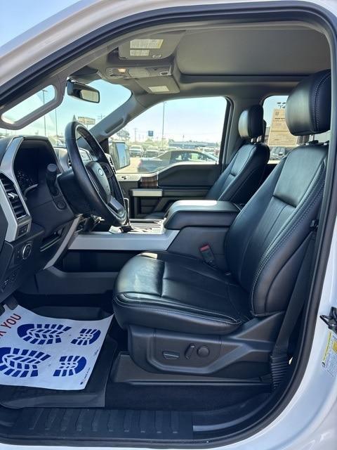 used 2019 Ford F-150 car, priced at $36,995