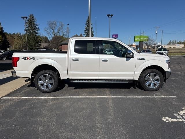 used 2019 Ford F-150 car, priced at $36,995