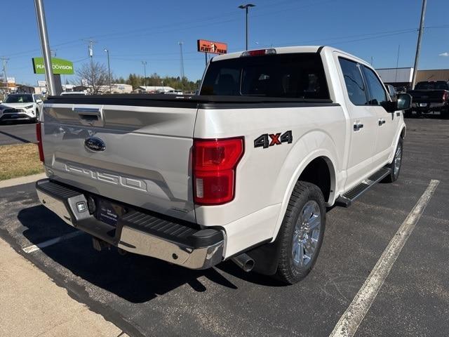 used 2019 Ford F-150 car, priced at $36,995